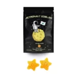 ASTRONAUT GUMMY STARS 50mg X 2 – Sour Peach