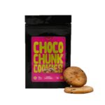 Gluten-Free Choco Chunk Cookies